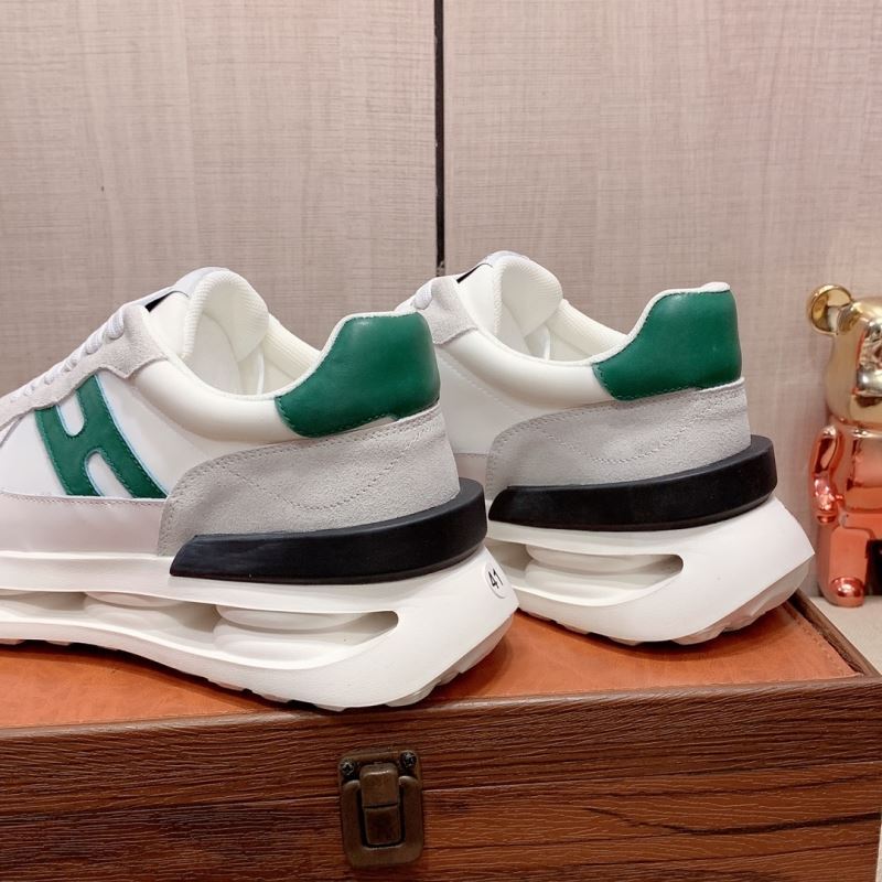 Hermes Low Shoes